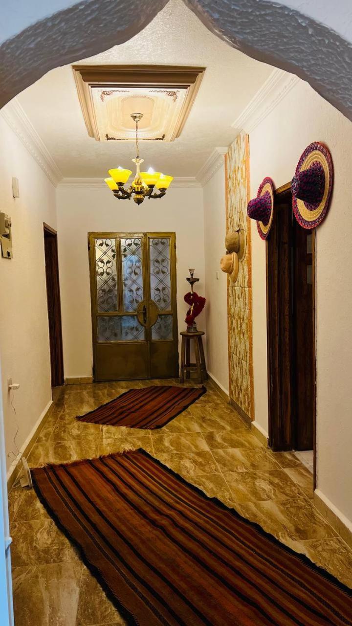Aţ Ţayyibah Petra Glamour Hostel מראה חיצוני תמונה